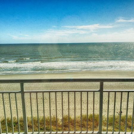 Ferienwohnung Ocean Front 6Th Floor 1Br Myrtle Beach Exterior foto