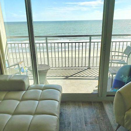 Ferienwohnung Ocean Front 6Th Floor 1Br Myrtle Beach Exterior foto