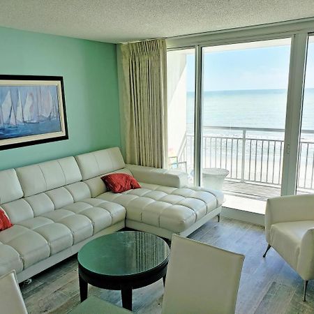 Ferienwohnung Ocean Front 6Th Floor 1Br Myrtle Beach Exterior foto