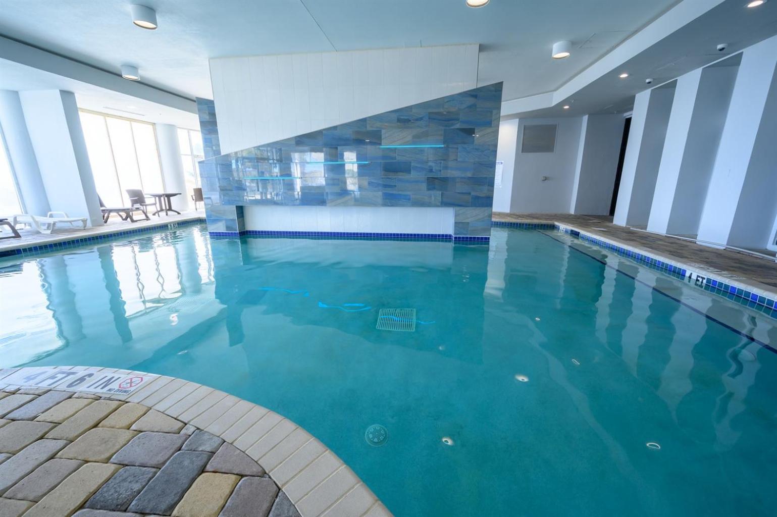 Ferienwohnung New Modern, Direct Oceanfront, Boardwalk, Views! Myrtle Beach Exterior foto