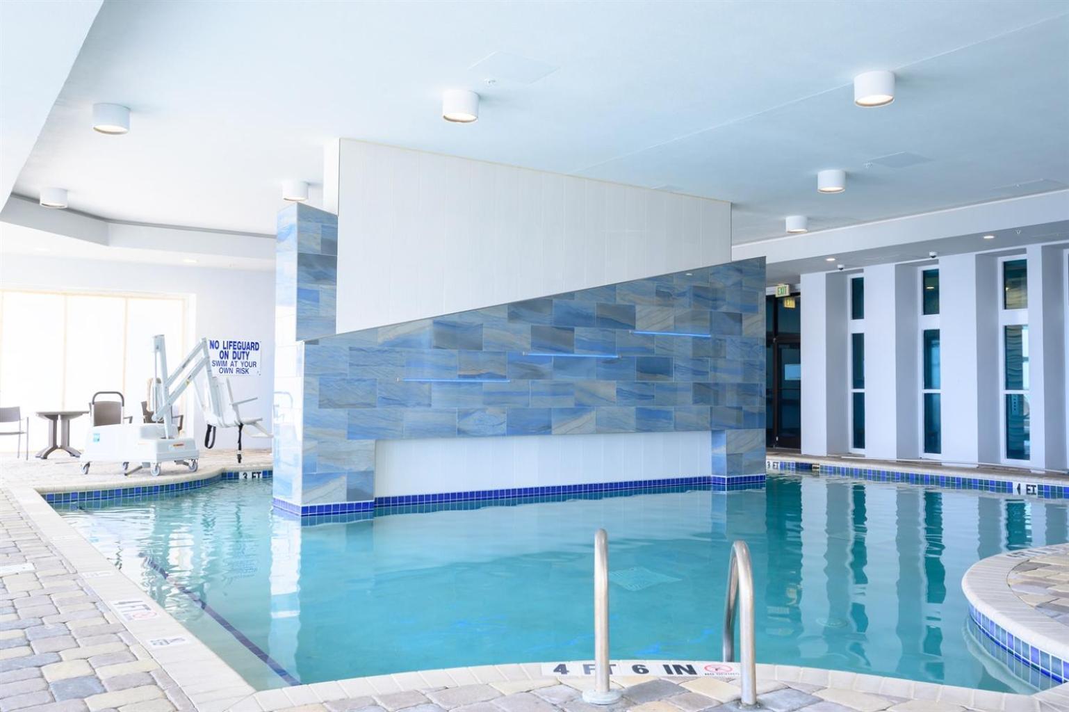 Ferienwohnung New Modern, Direct Oceanfront, Boardwalk, Views! Myrtle Beach Exterior foto