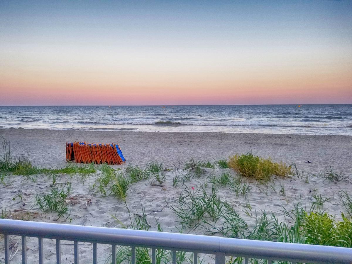 Ferienwohnung Ocean Front 6Th Floor 1Br Myrtle Beach Exterior foto